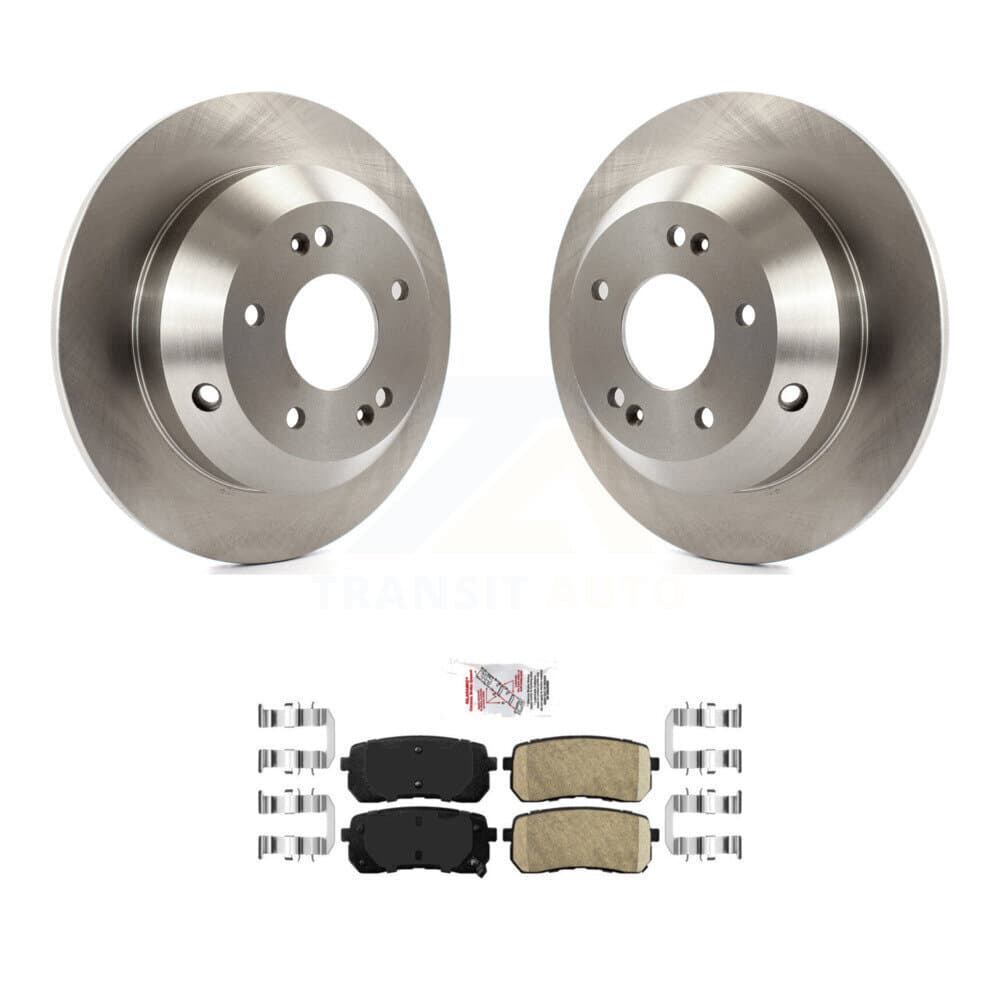 Transit Auto - K8A-101060 - Rear Disc Brake Kits image 1