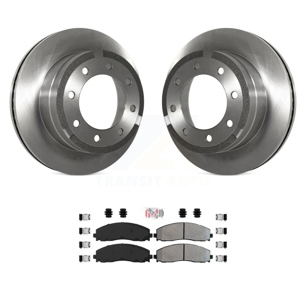 Transit Auto - K8A-101062 - Rear Disc Brake Kits image 1