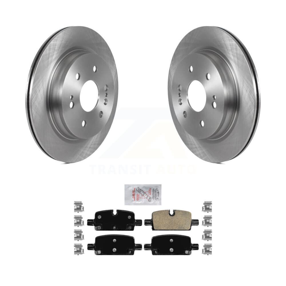 Transit Auto - K8A-101069 - Rear Disc Brake Kits image 1