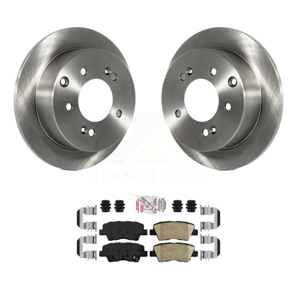 Transit Auto - K8A-101072 - Rear Disc Brake Kits image 1