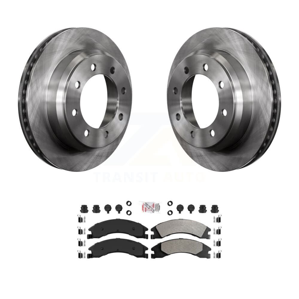 Transit Auto - K8A-101082 - Rear Disc Brake Kits image 1