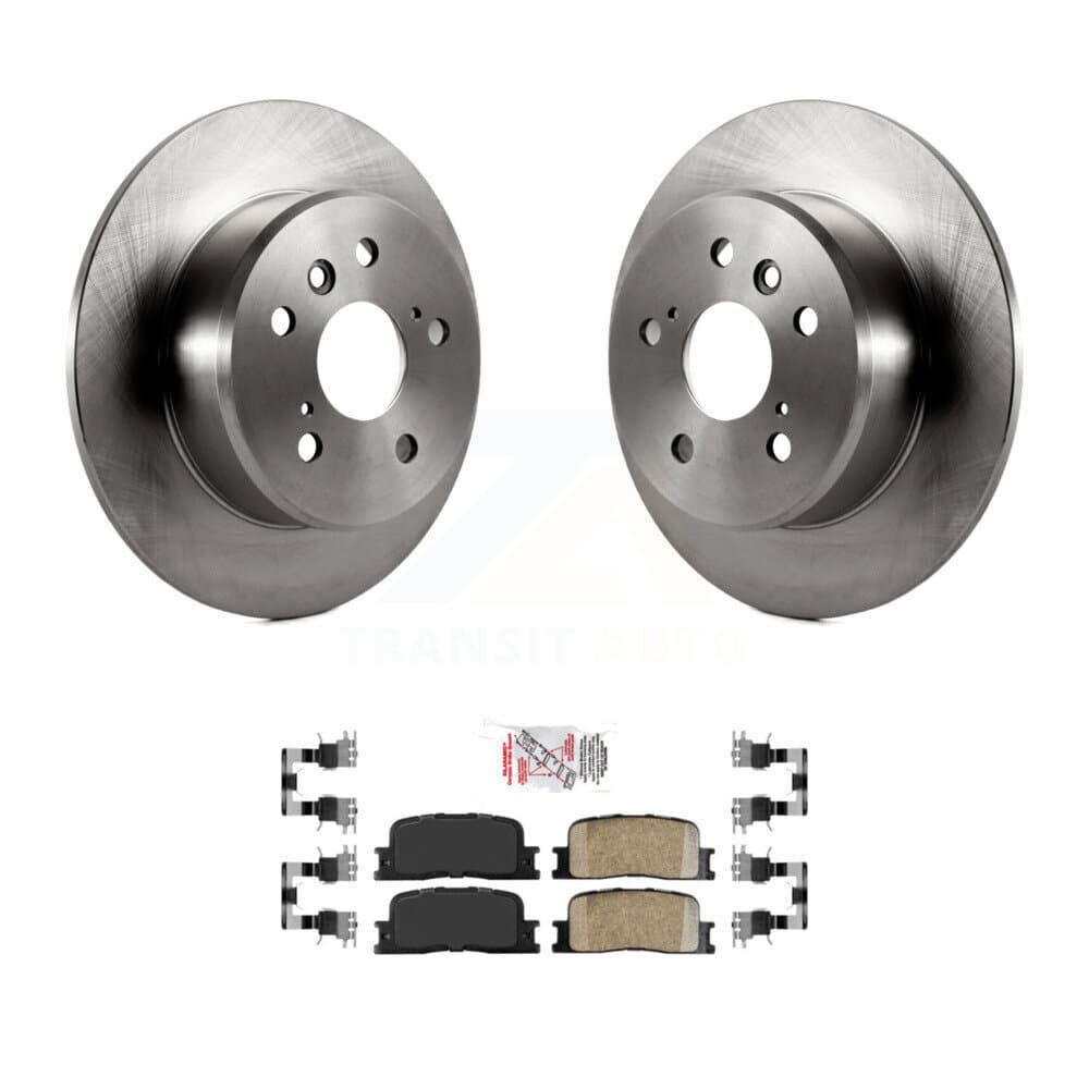 Transit Auto - K8A-101085 - Rear Disc Brake Kits image 1