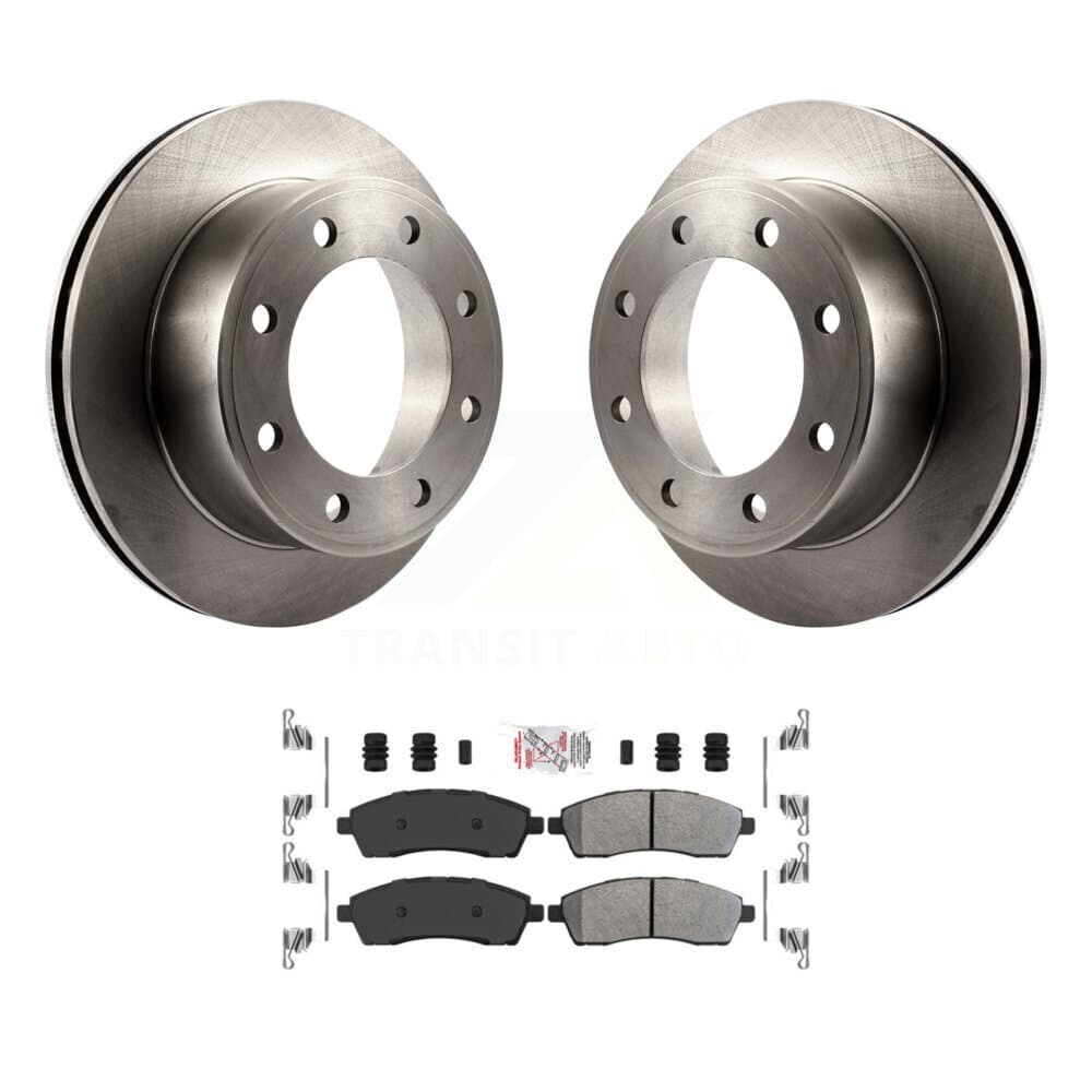Transit Auto - K8A-101088 - Rear Disc Brake Kits image 1