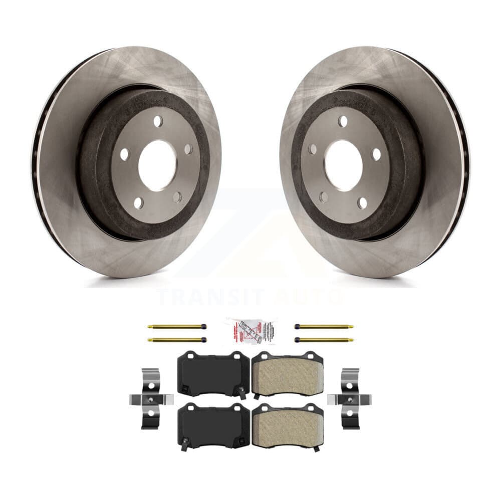Transit Auto - K8A-101130 - Rear Disc Brake Kits image 1