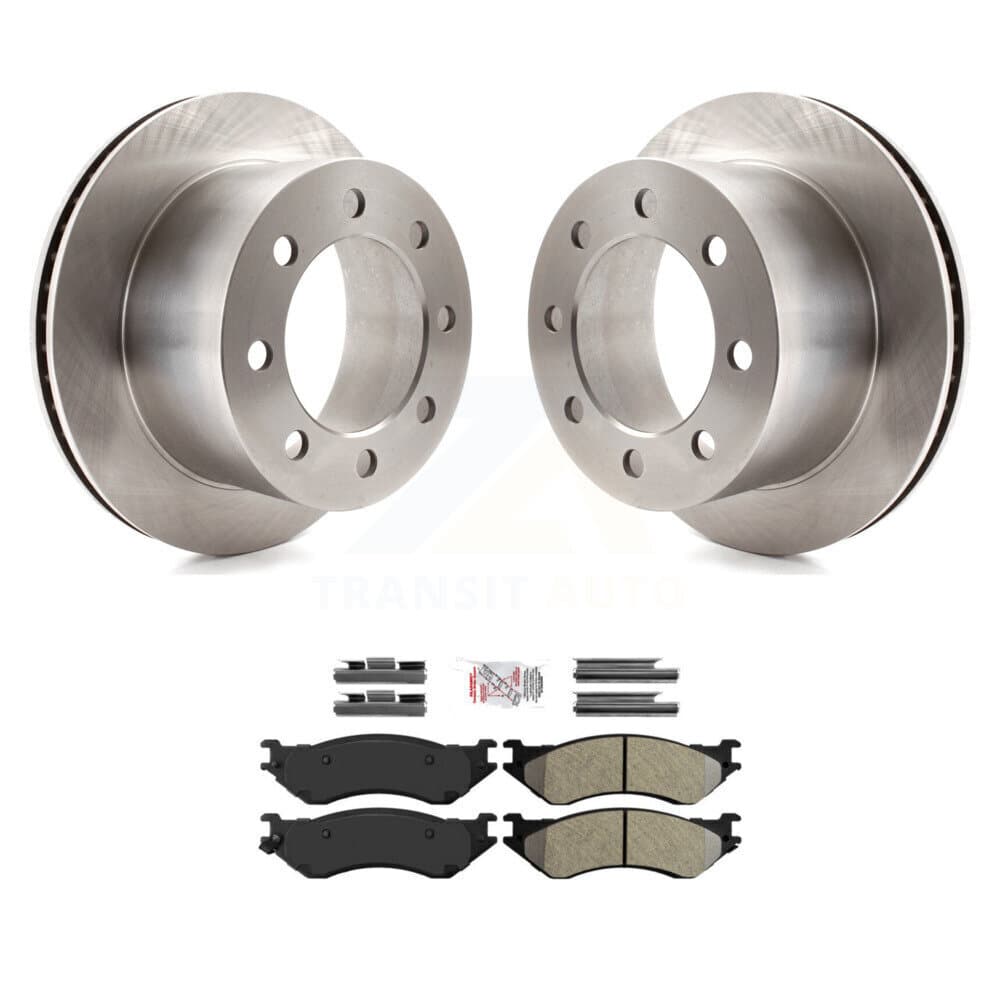 Transit Auto - K8A-101135 - Rear Disc Brake Kits image 1