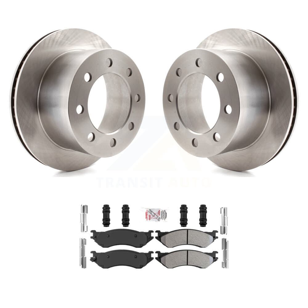 Transit Auto - K8A-101136 - Rear Disc Brake Kits image 1