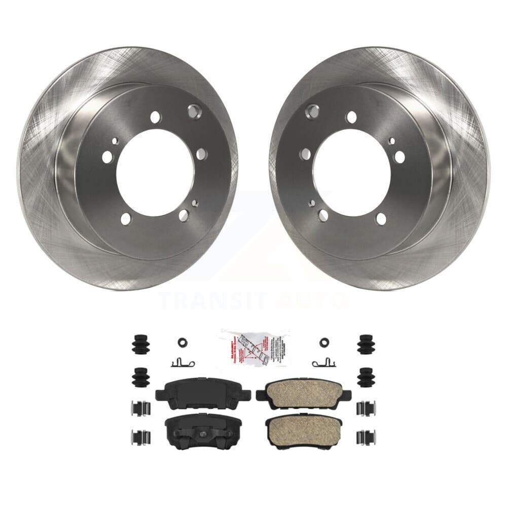 Transit Auto - K8A-101138 - Rear Disc Brake Kits image 1