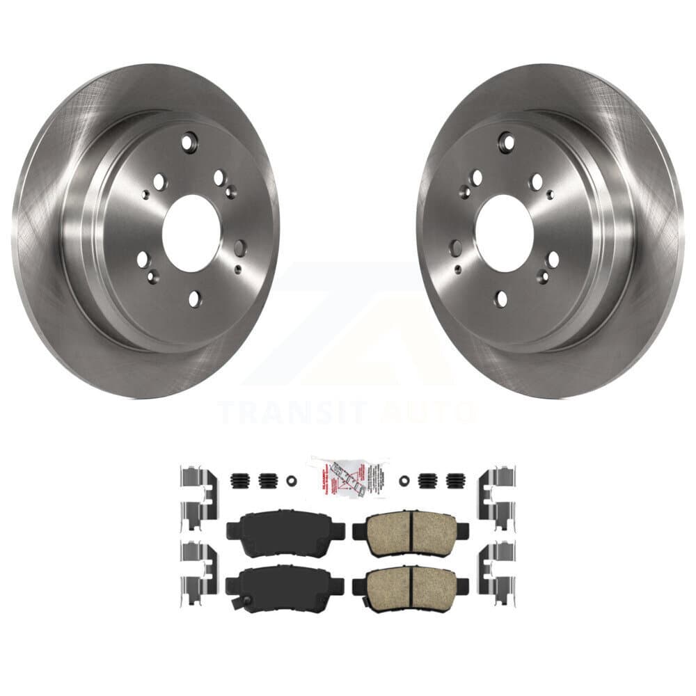 Transit Auto - K8A-101144 - Rear Disc Brake Kits image 1