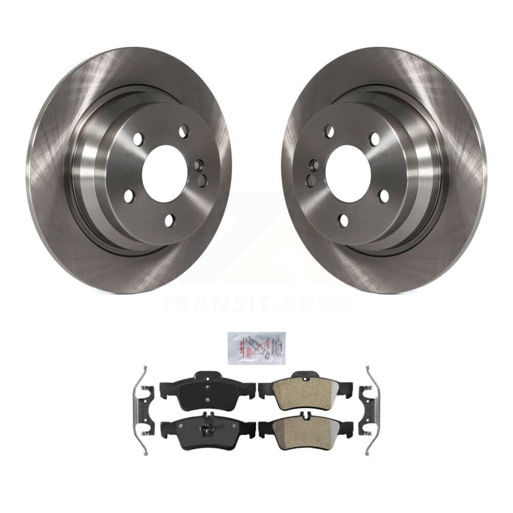 Transit Auto - K8A-101156 - Rear Disc Brake Kits image 1