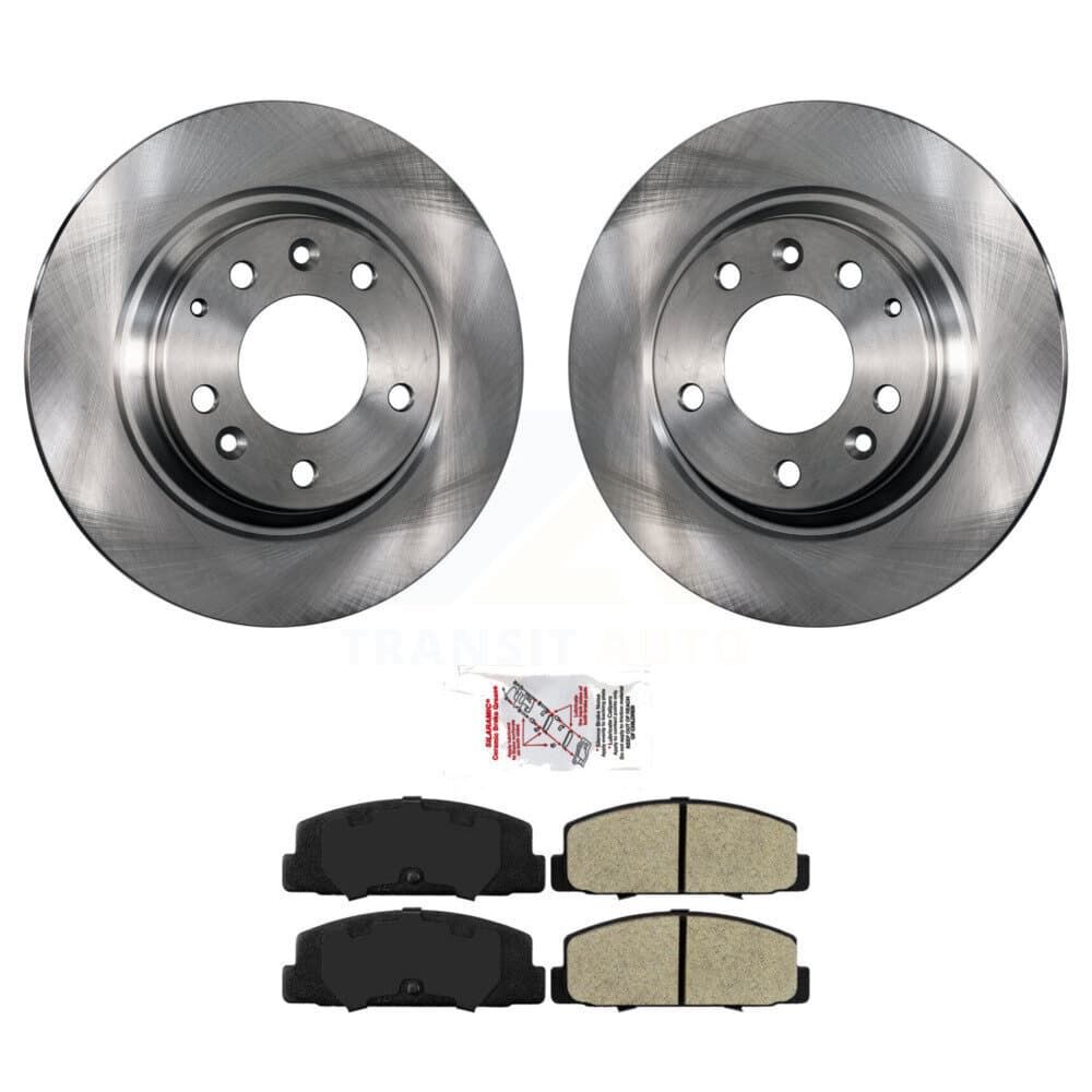 Transit Auto - K8A-101177 - Rear Disc Brake Kits image 1