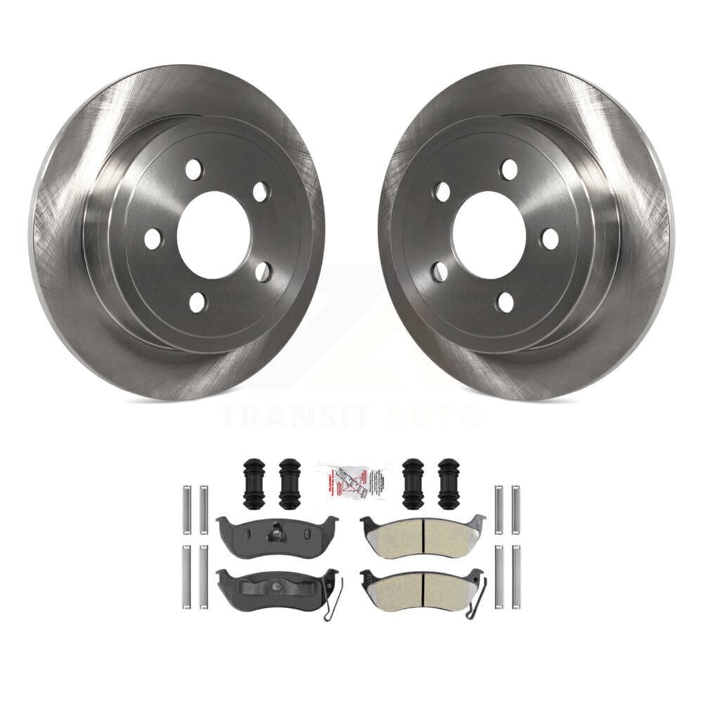 Transit Auto - K8A-101179 - Rear Disc Brake Kits image 1