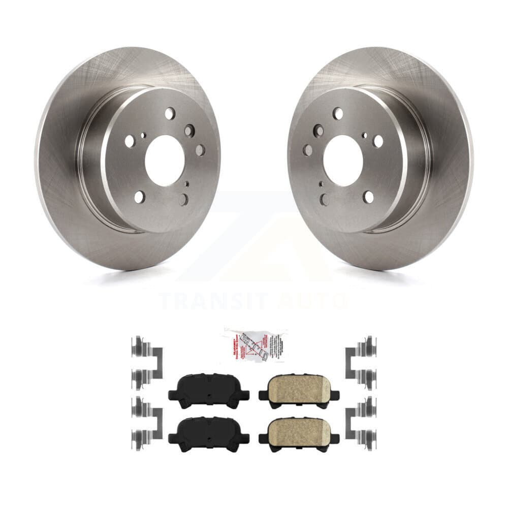 Transit Auto - K8A-101197 - Rear Disc Brake Kits image 1