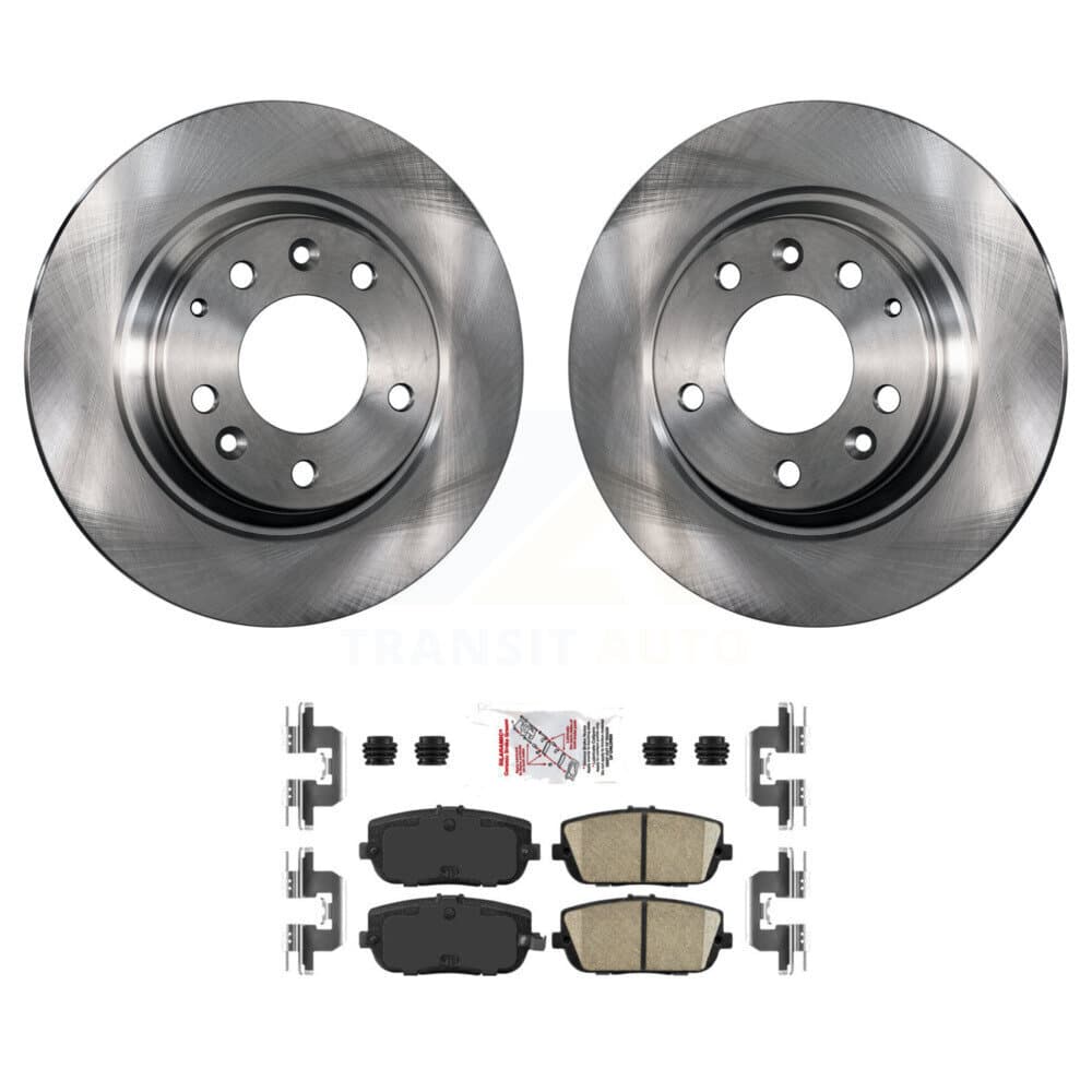 Transit Auto - K8A-101223 - Rear Disc Brake Kits image 1