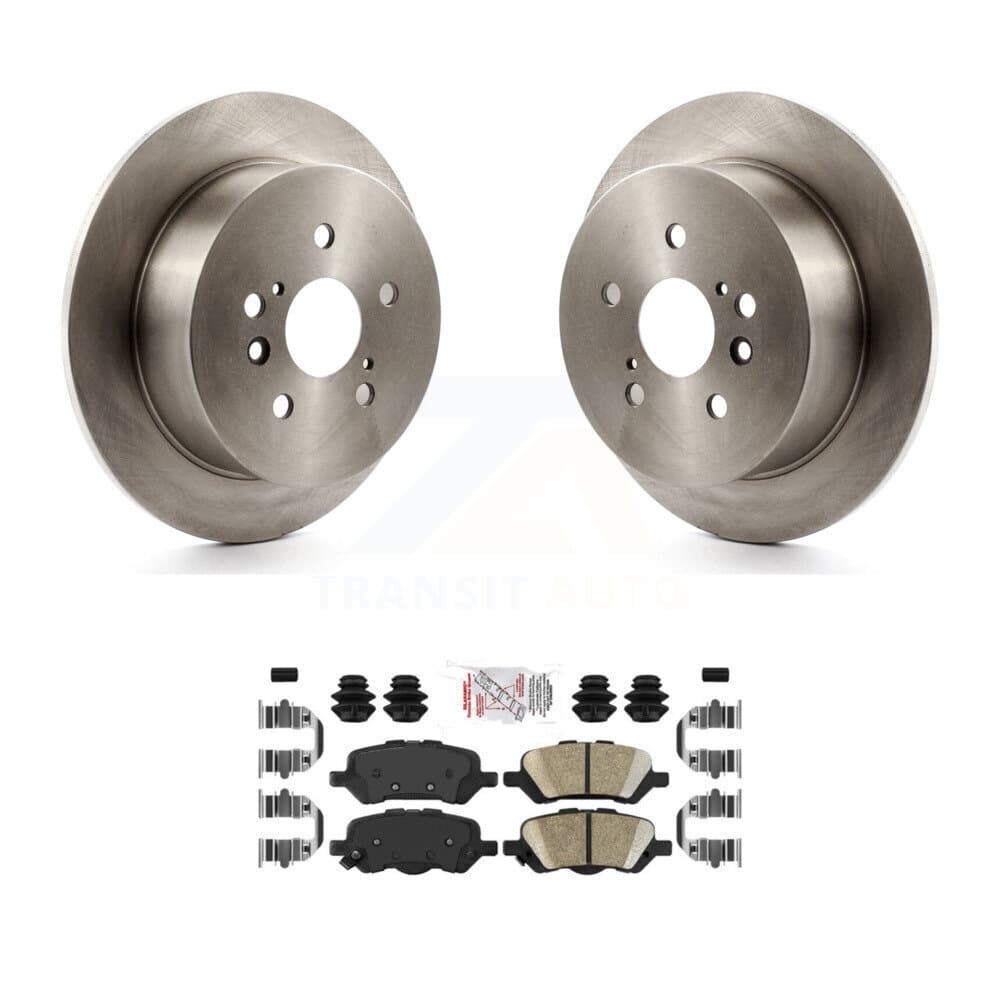 Transit Auto - K8A-101237 - Rear Disc Brake Kits image 1