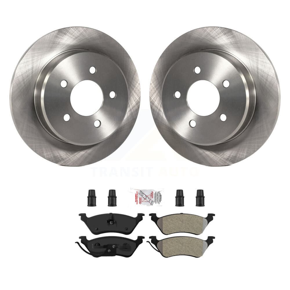 Transit Auto - K8A-101245 - Rear Disc Brake Kits image 1