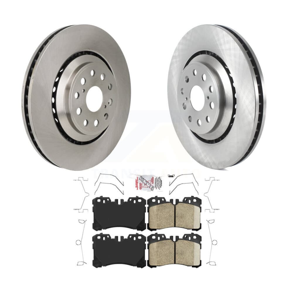 Transit Auto - K8A-101269 - Front Disc Brake Kits image 1