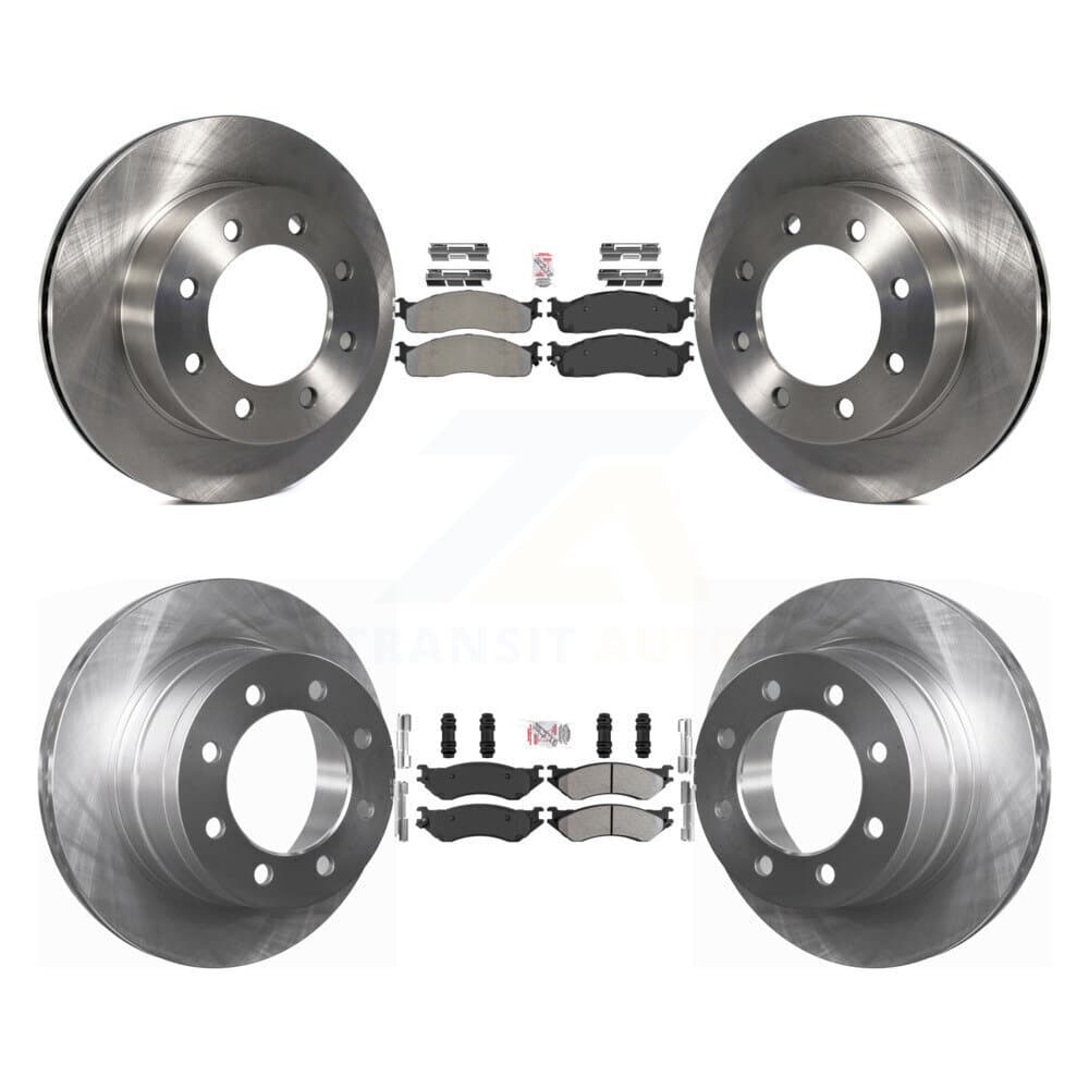 Transit Auto - K8A-102179 - Front and Rear Disc Brake Kits image 1