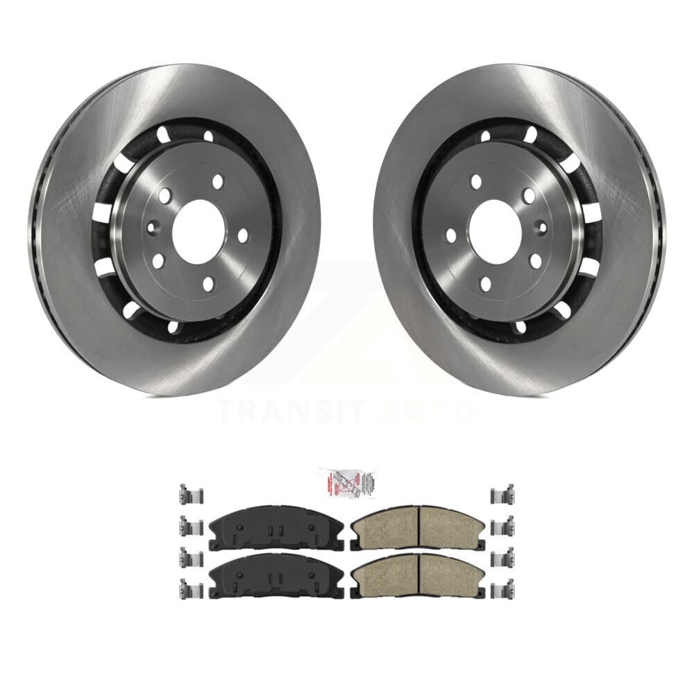 Transit Auto - K8A-103735 - Front Disc Brake Kits image 1