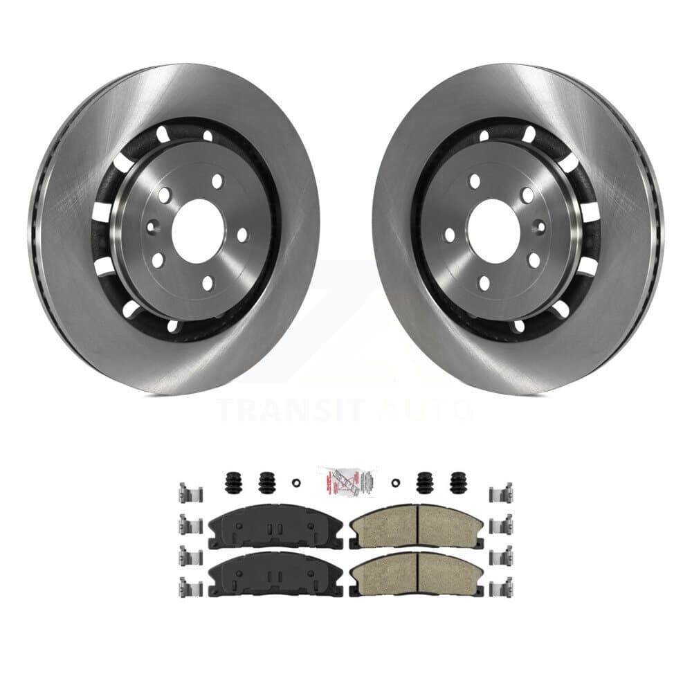 Transit Auto - K8A-103737 - Front Disc Brake Kits image 1