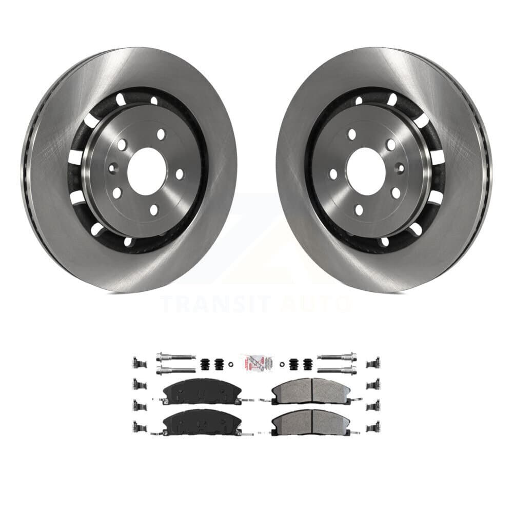 Transit Auto - K8A-103739 - Front Disc Brake Kits image 1