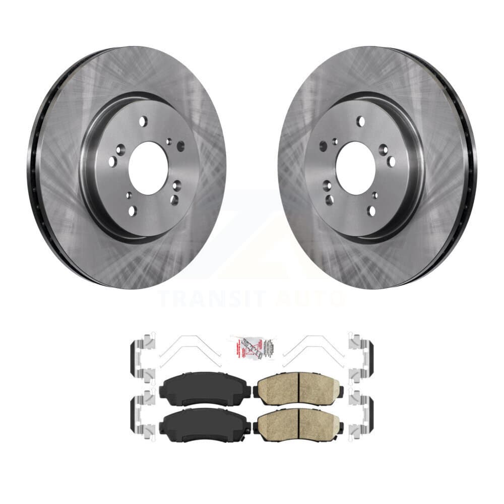 Transit Auto - K8A-103742 - Front Disc Brake Kits image 1