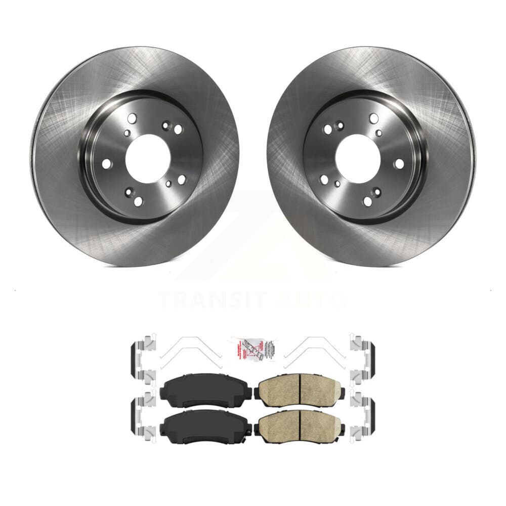 Transit Auto - K8A-103755 - Front Disc Brake Kits image 1