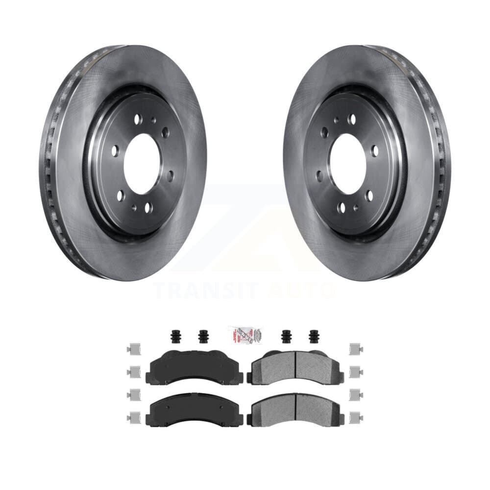 Transit Auto - K8A-103771 - Front Disc Brake Kits image 1