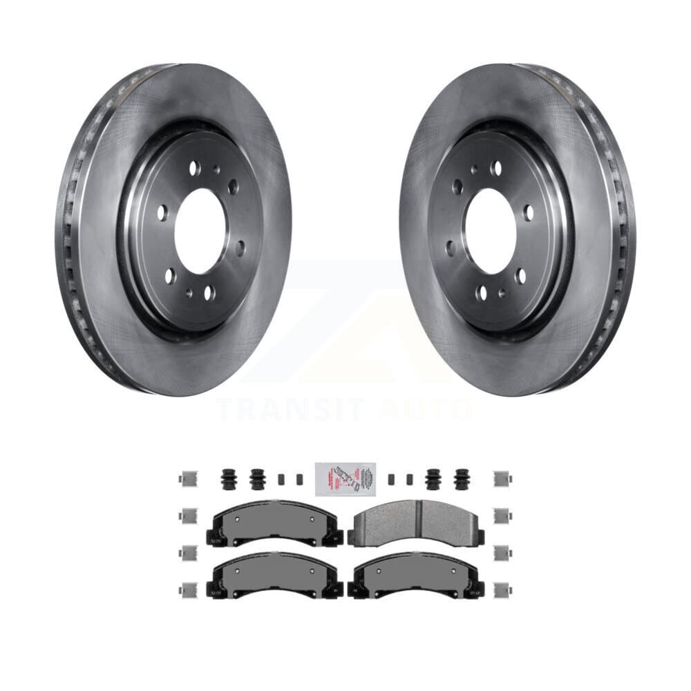Transit Auto - K8A-103773 - Front Disc Brake Kits image 1