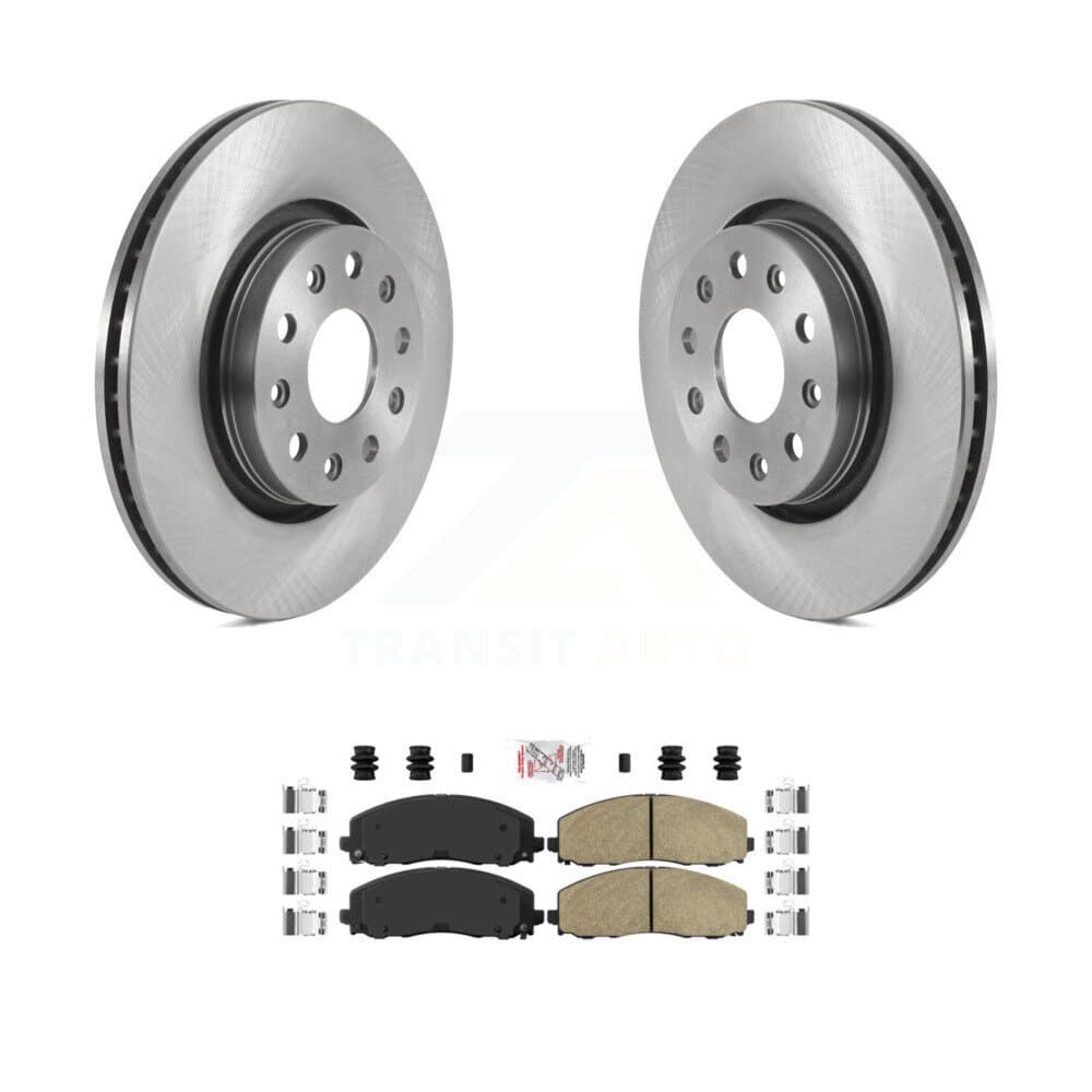 Transit Auto - K8A-103777 - Front Disc Brake Kits image 1