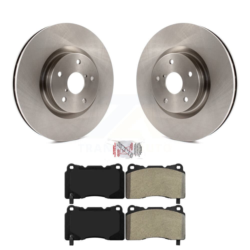 Transit Auto - K8A-103783 - Front Disc Brake Kits image 1