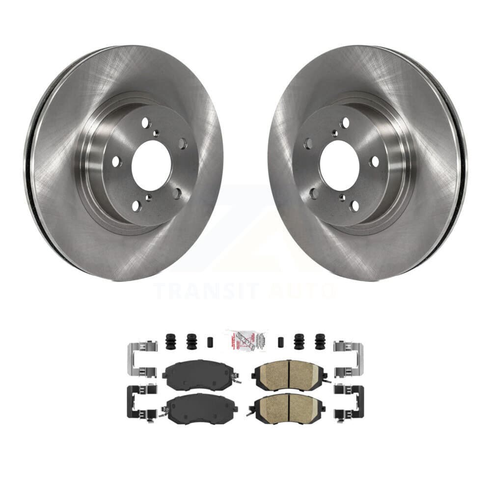 Transit Auto - K8A-103784 - Front Disc Brake Kits image 1