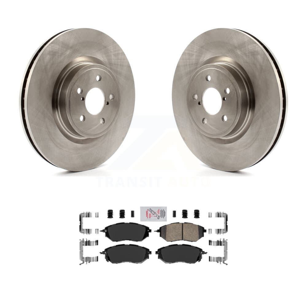 Transit Auto - K8A-103788 - Front Disc Brake Kits image 1