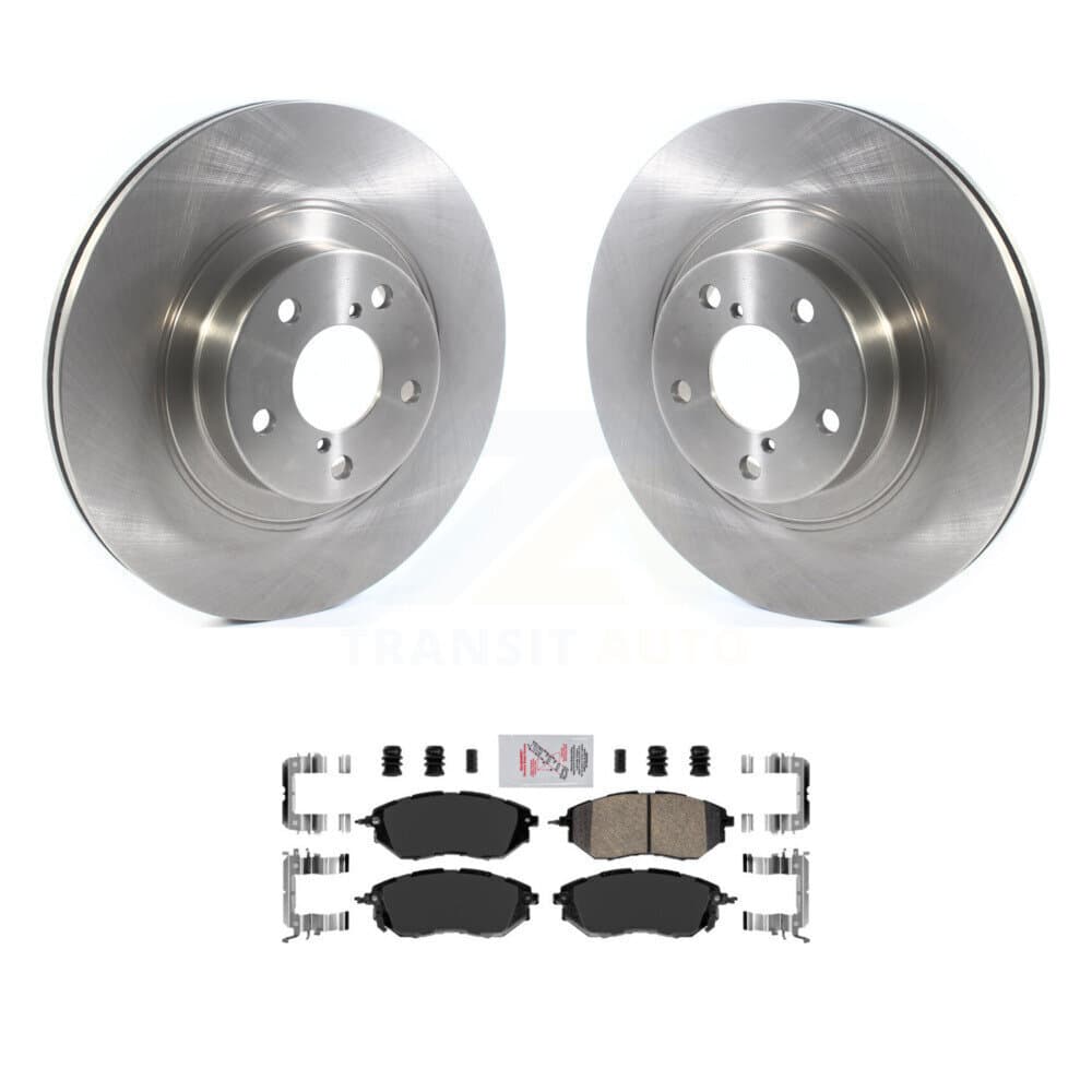 Transit Auto - K8A-103789 - Front Disc Brake Kits image 1