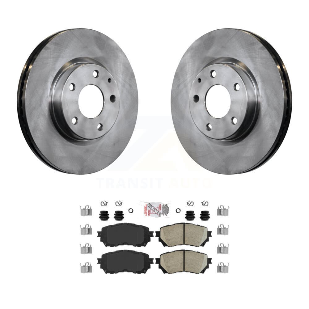 Transit Auto - K8A-103793 - Front Disc Brake Kits image 1