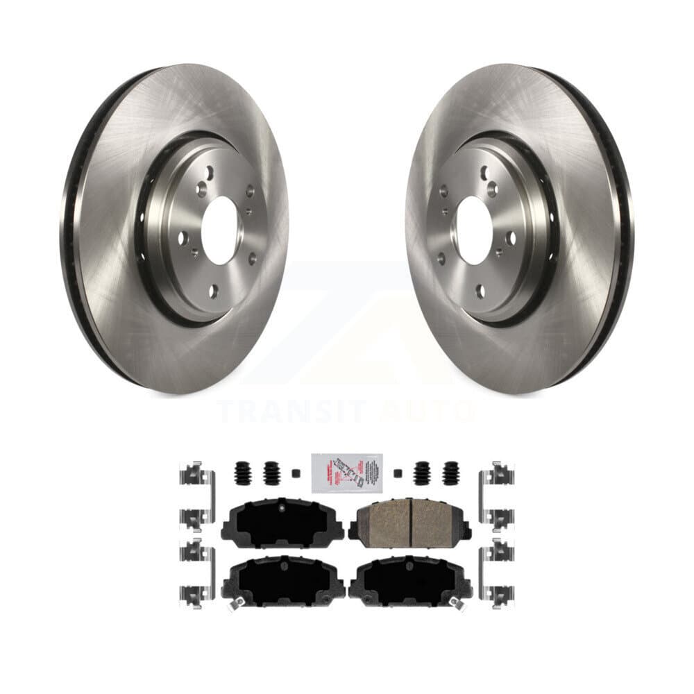 Transit Auto - K8A-103814 - Front Disc Brake Kits image 1
