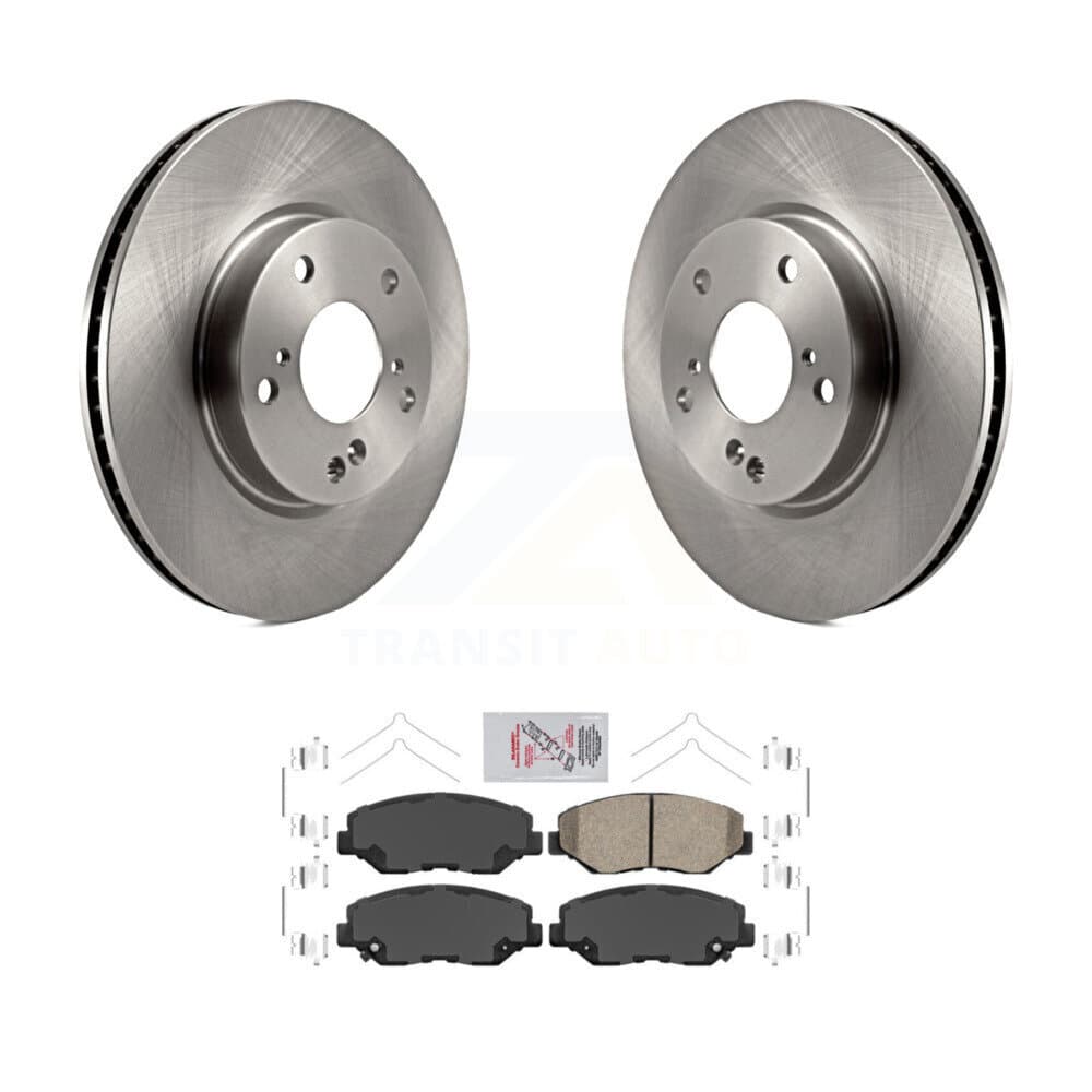 Transit Auto - K8A-103820 - Front Disc Brake Kits image 1