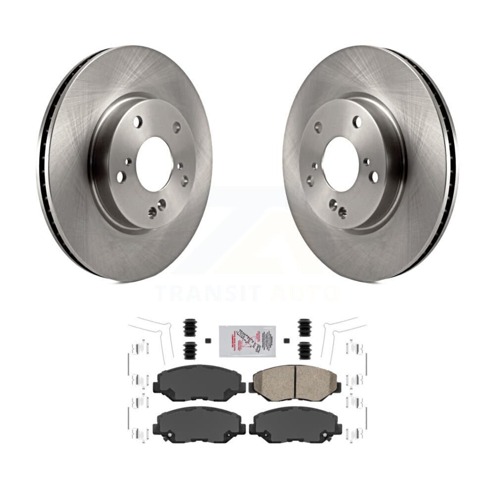 Transit Auto - K8A-103822 - Front Disc Brake Kits image 1