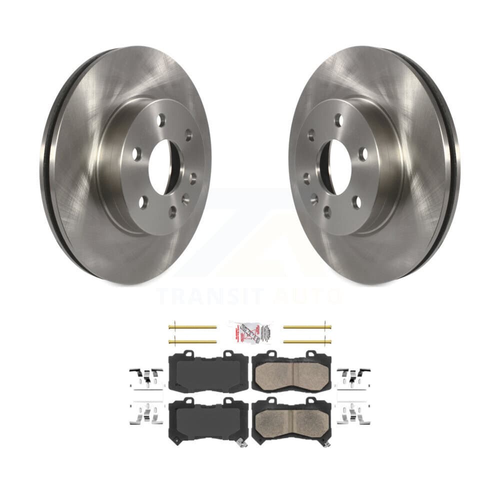 Transit Auto - K8A-103832 - Front Disc Brake Kits image 1