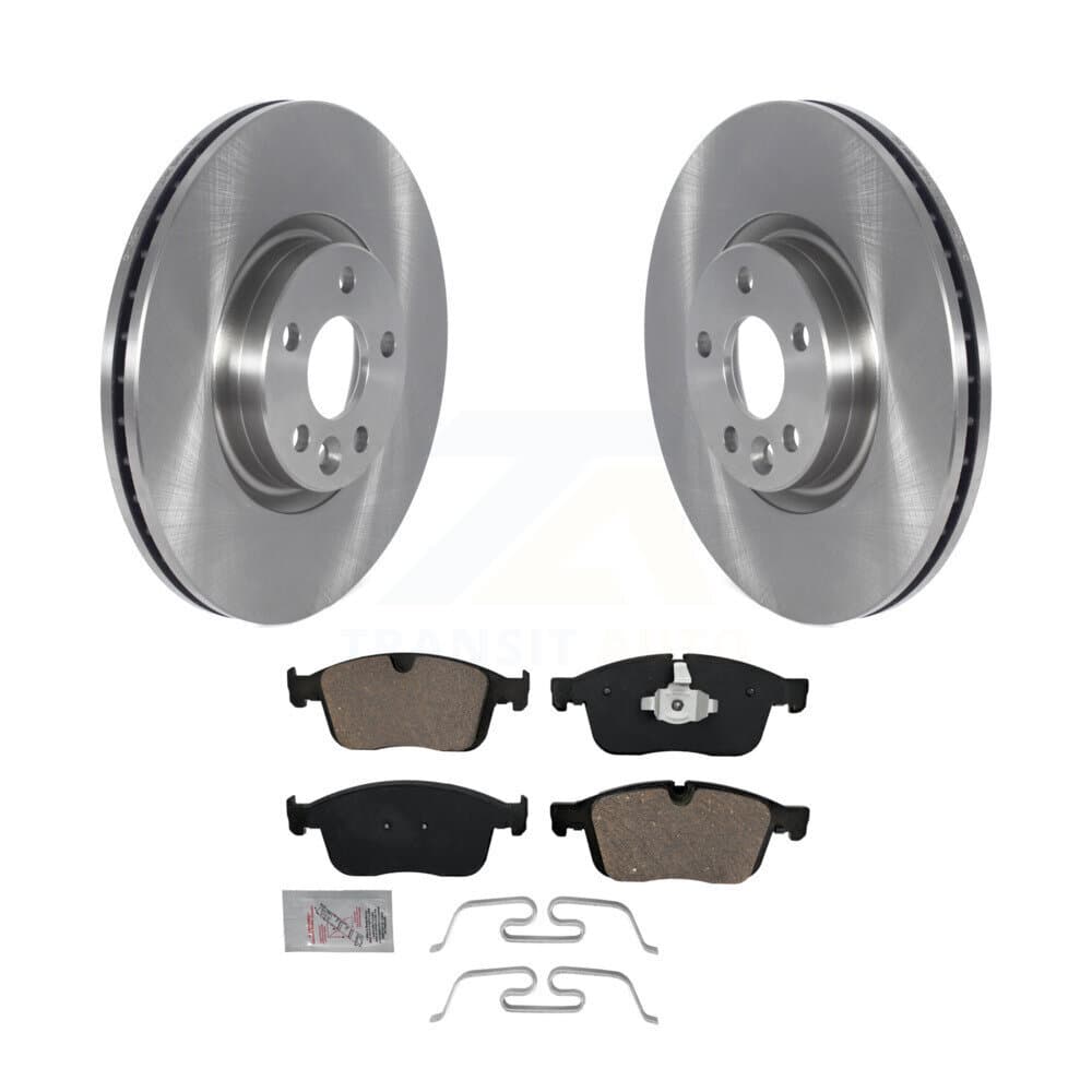 Transit Auto - K8A-103833 - Front Disc Brake Kits image 1