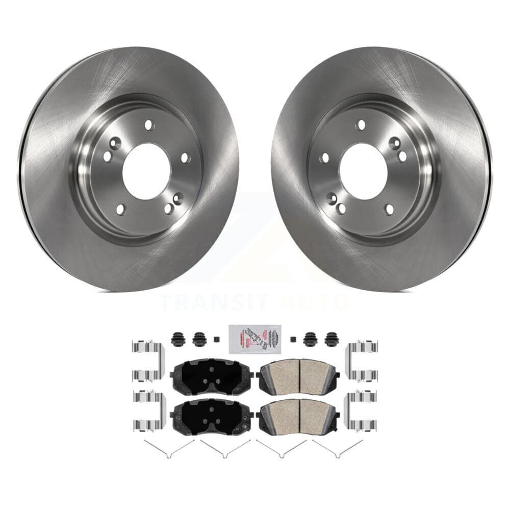 Transit Auto - K8A-103841 - Front Disc Brake Kits image 1