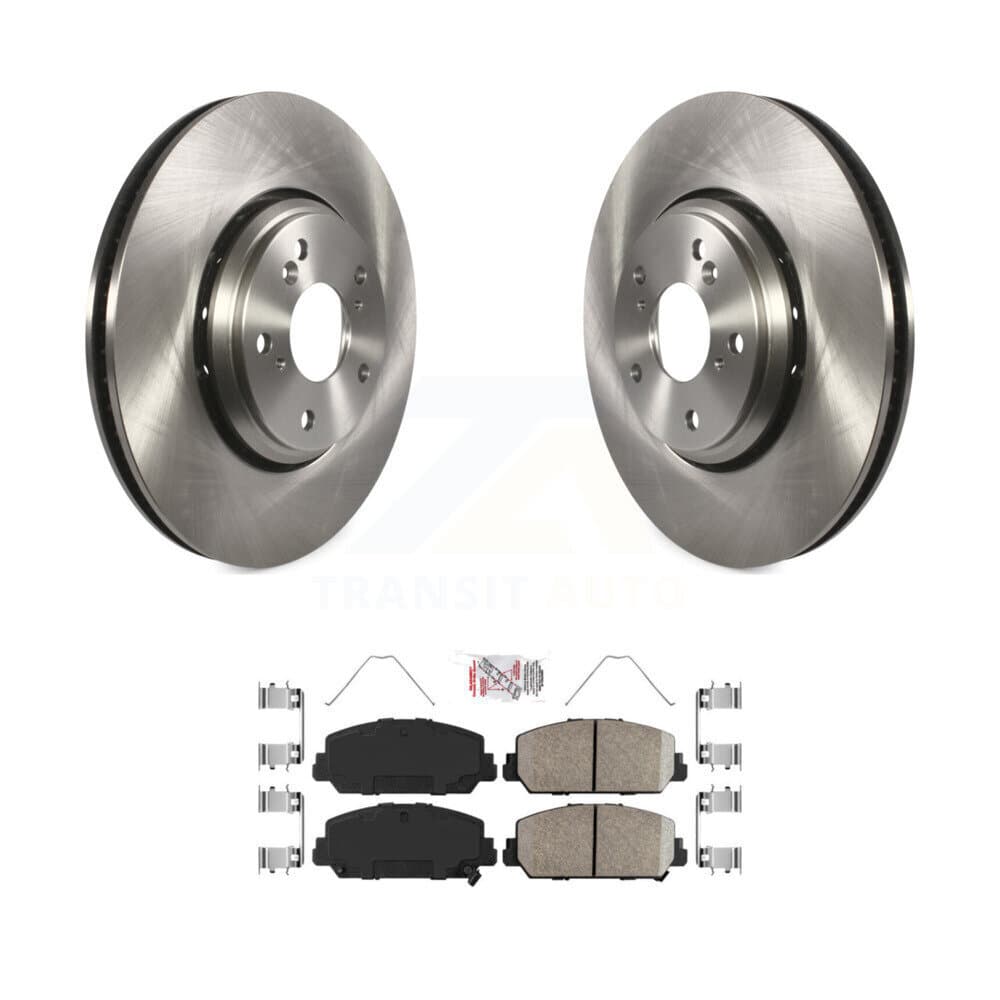 Transit Auto - K8A-103846 - Front Disc Brake Kits image 1