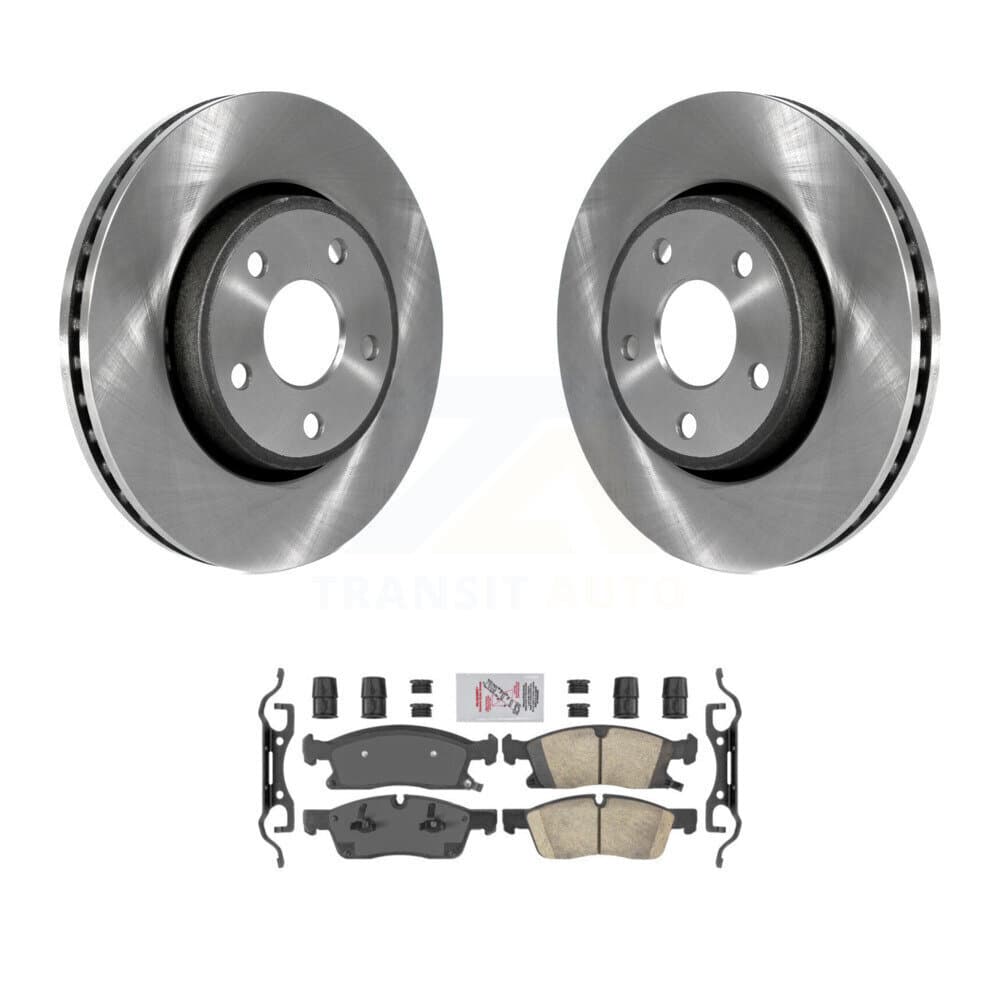 Transit Auto - K8A-103861 - Front Disc Brake Kits image 1
