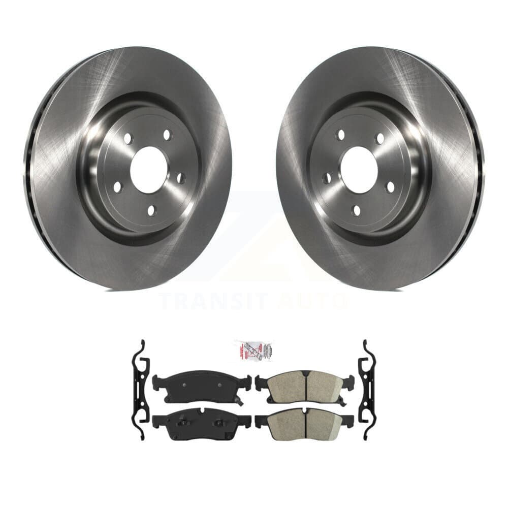 Transit Auto - K8A-103864 - Front Disc Brake Kits image 1
