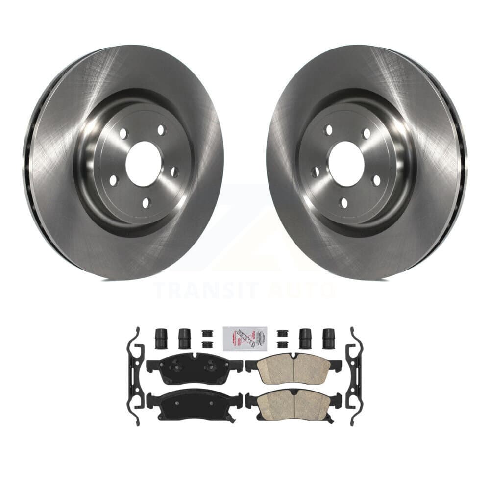 Transit Auto - K8A-103869 - Front Disc Brake Kits image 1