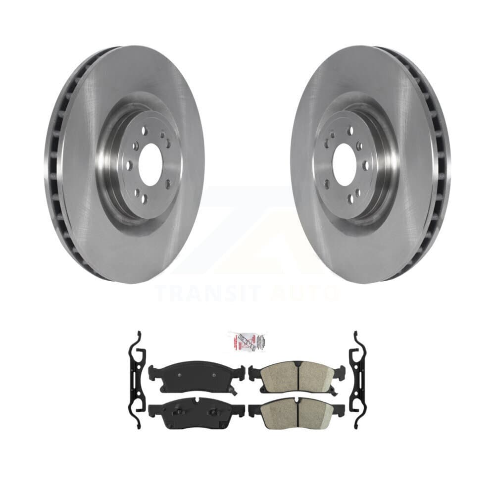 Transit Auto - K8A-103870 - Front Disc Brake Kits image 1