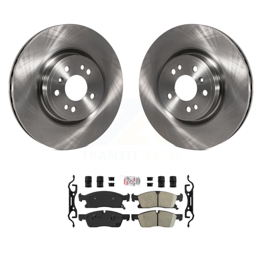 Transit Auto - K8A-103876 - Front Disc Brake Kits image 1
