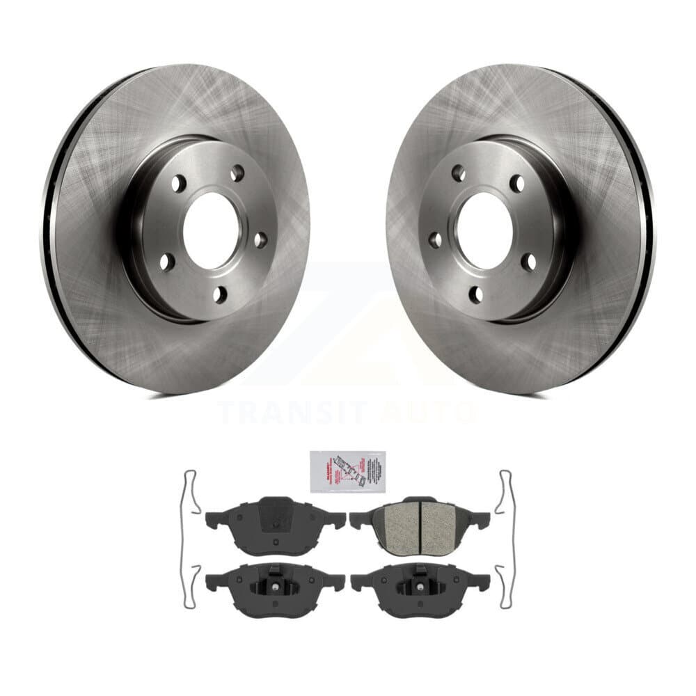 Transit Auto - K8A-103879 - Front Disc Brake Kits image 1