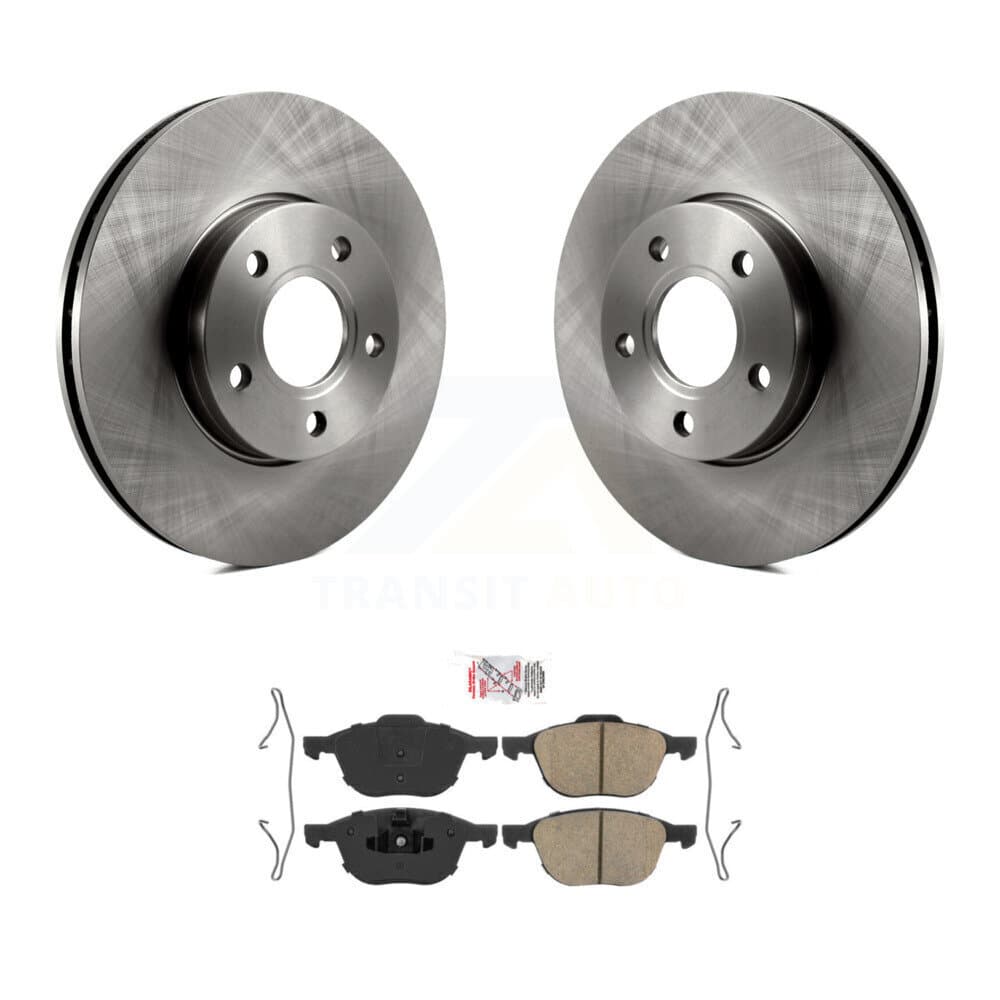 Transit Auto - K8A-103880 - Front Disc Brake Kits image 1
