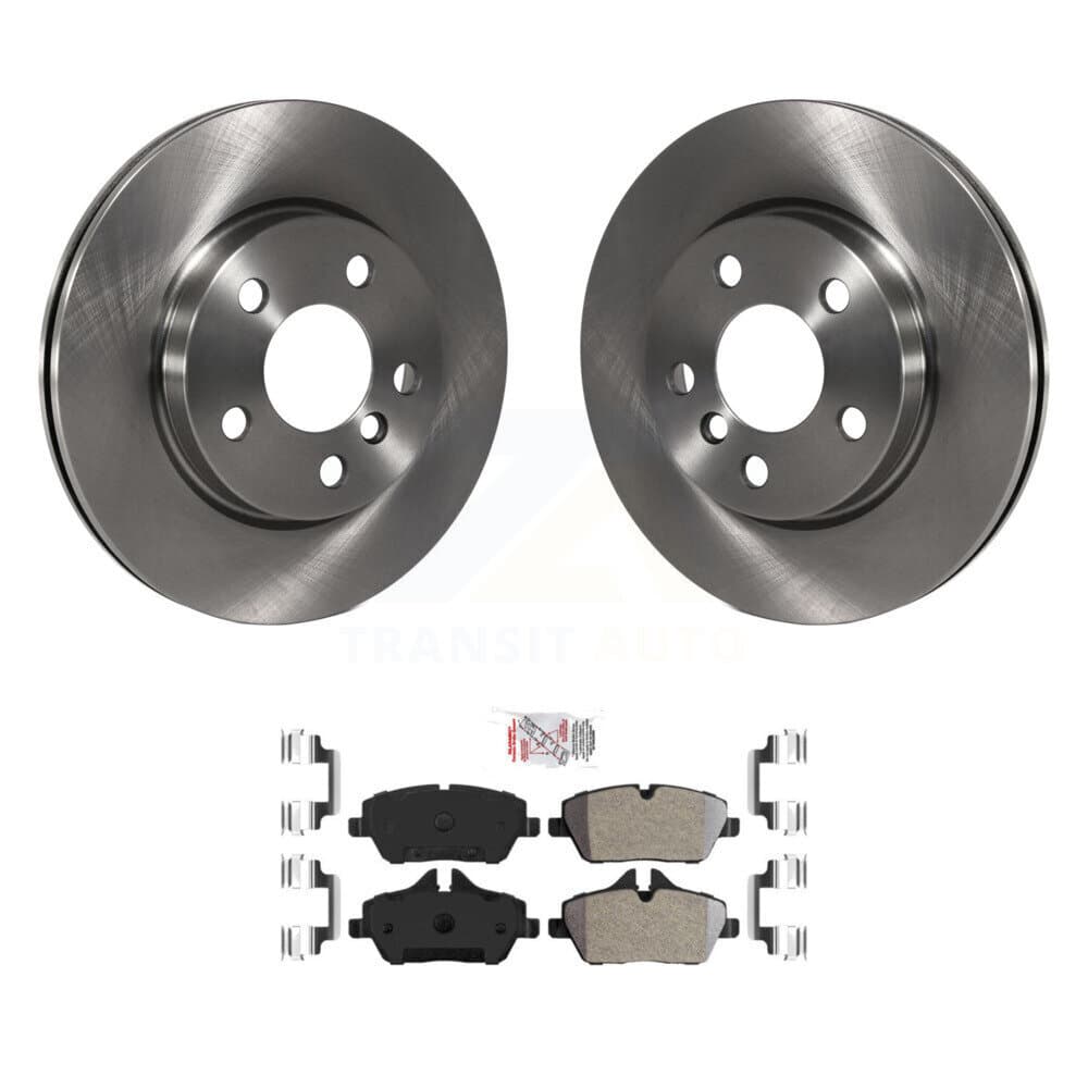 Transit Auto - K8A-103886 - Front Disc Brake Kits image 1