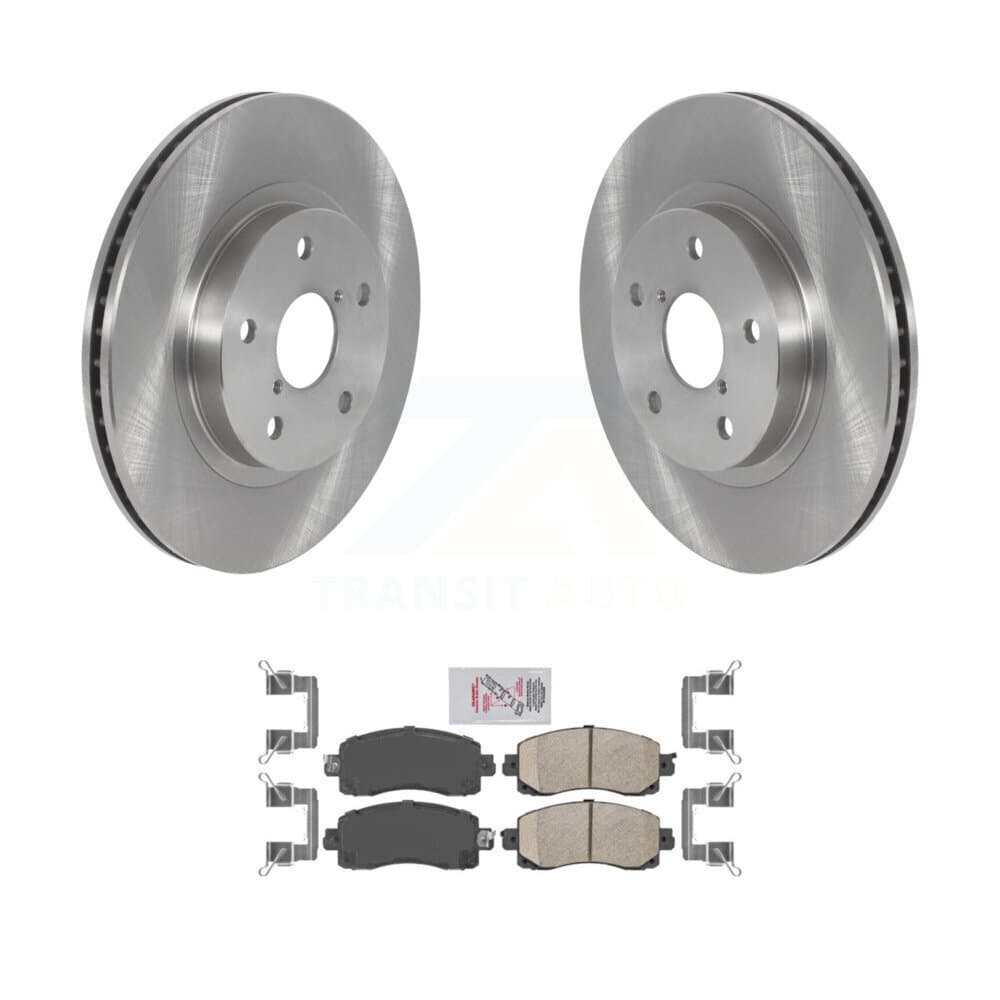 Transit Auto - K8A-103899 - Front Disc Brake Kits image 1